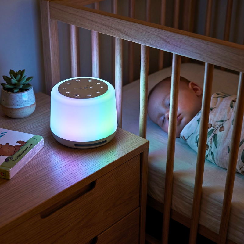 BabyHush™ Baby White Noise Machine