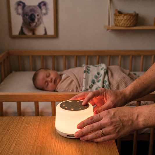BabyHush™ Baby White Noise Machine
