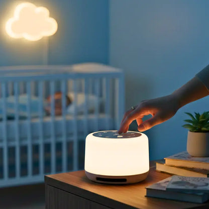 BabyHush™ Baby White Noise Machine