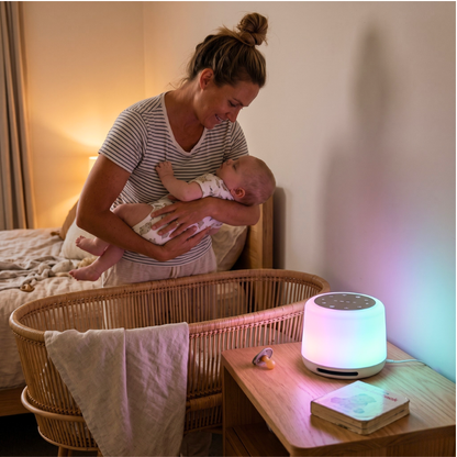 BabyHush™ Baby White Noise Machine