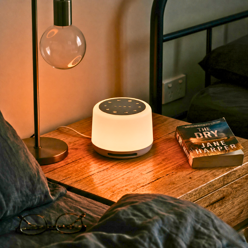 BabyHush™ Baby White Noise Machine