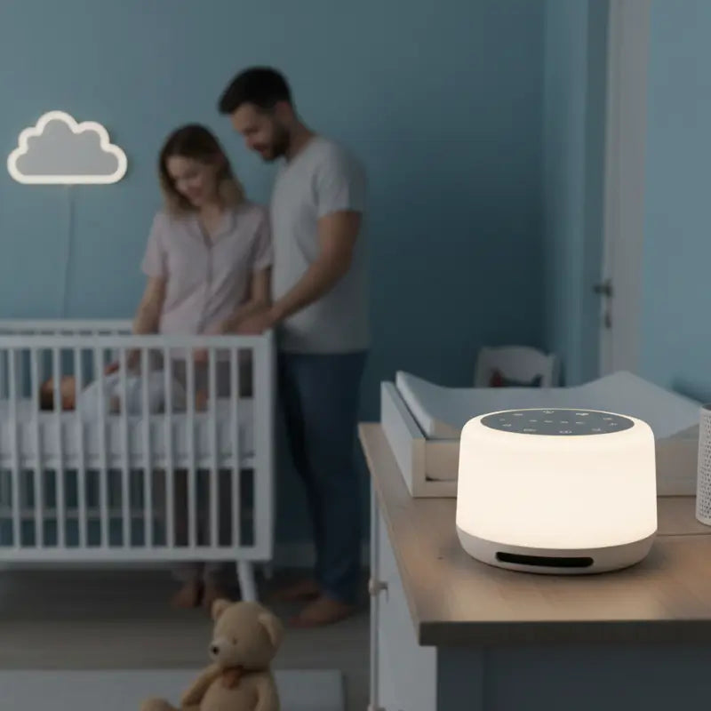 BabyHush™ Baby White Noise Machine