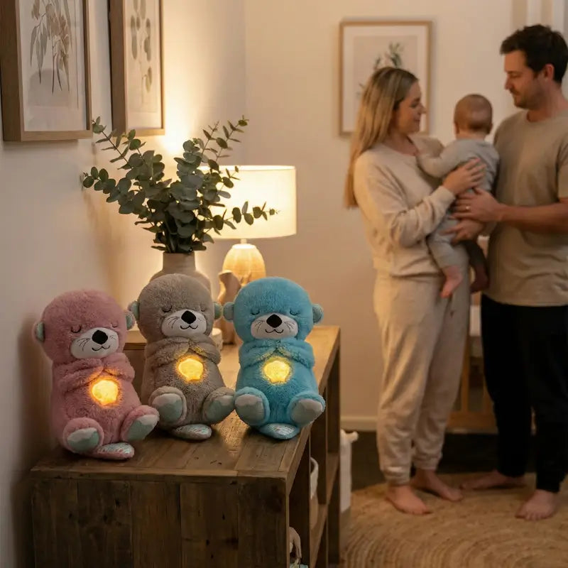 BabyHush™ Plush Soothing Toy