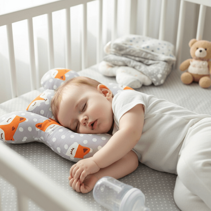 BabyHush™ Baby Infant Pillow