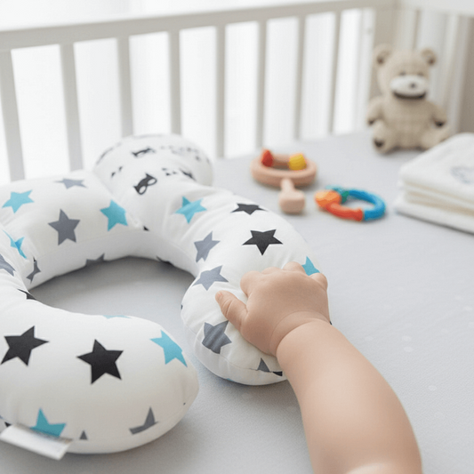 BabyHush™ Baby Infant Pillow